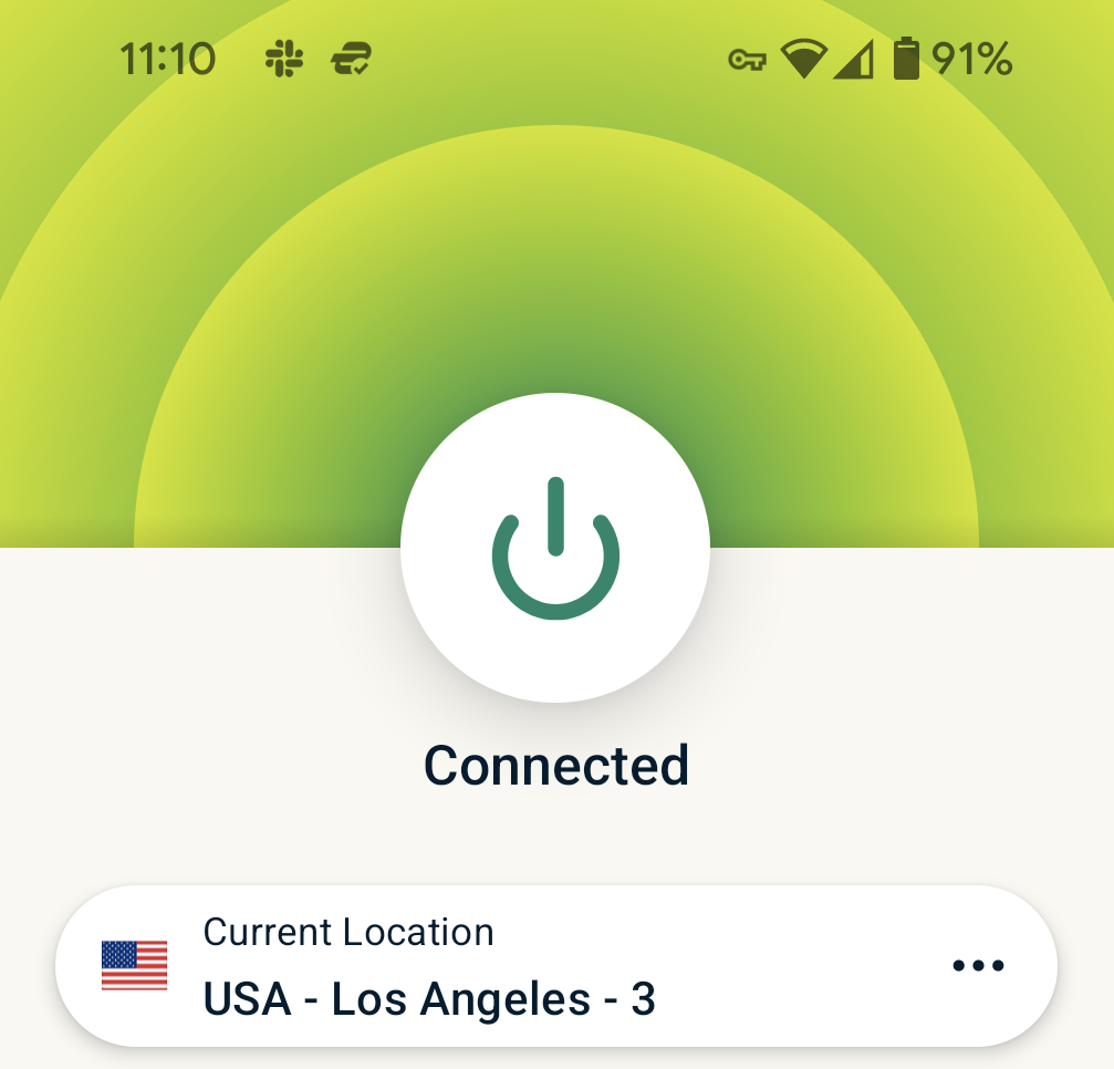 Comment changer de pays Google Play avec un VPN sur mobile